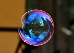soap bubble mesebetsi